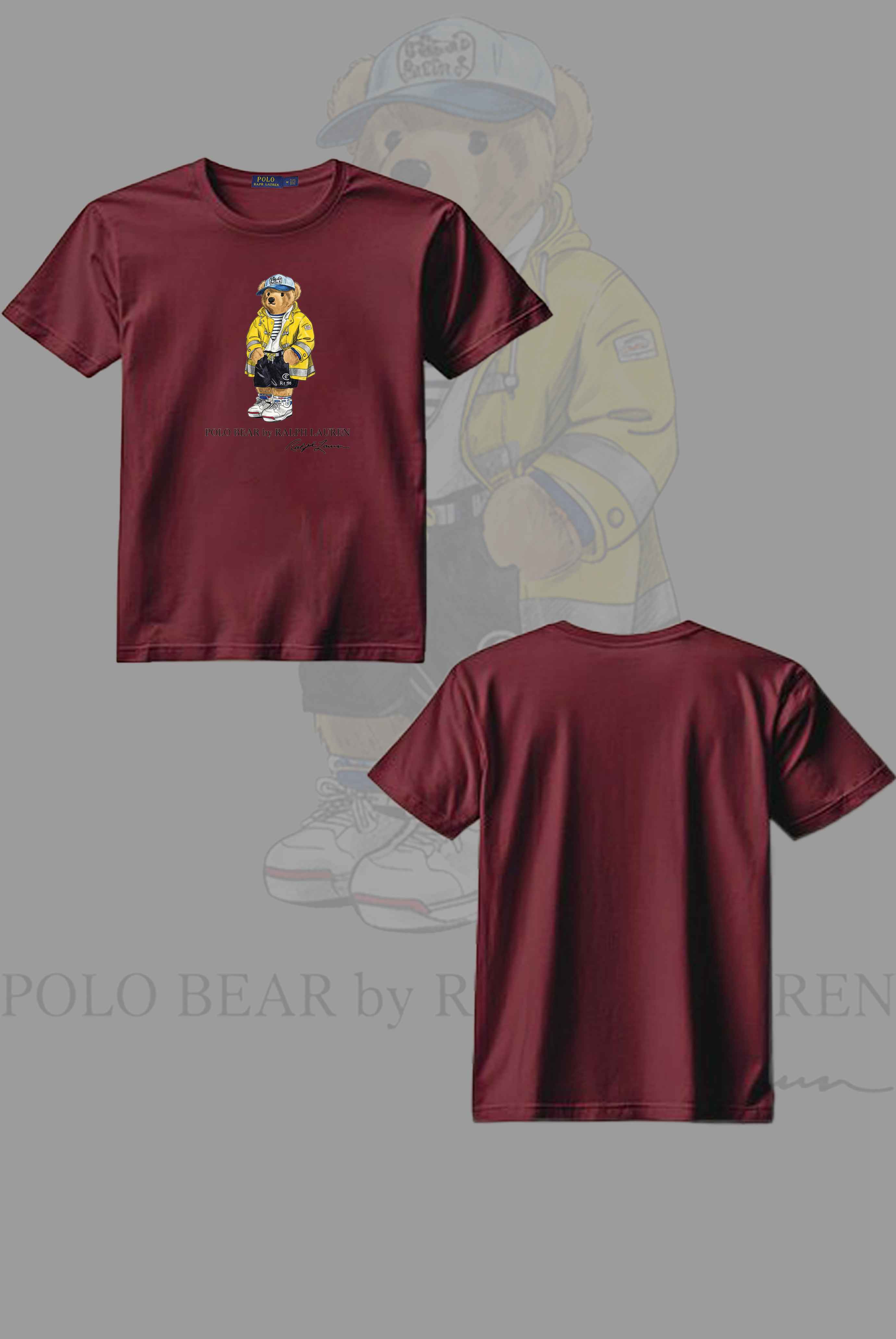 Maroon