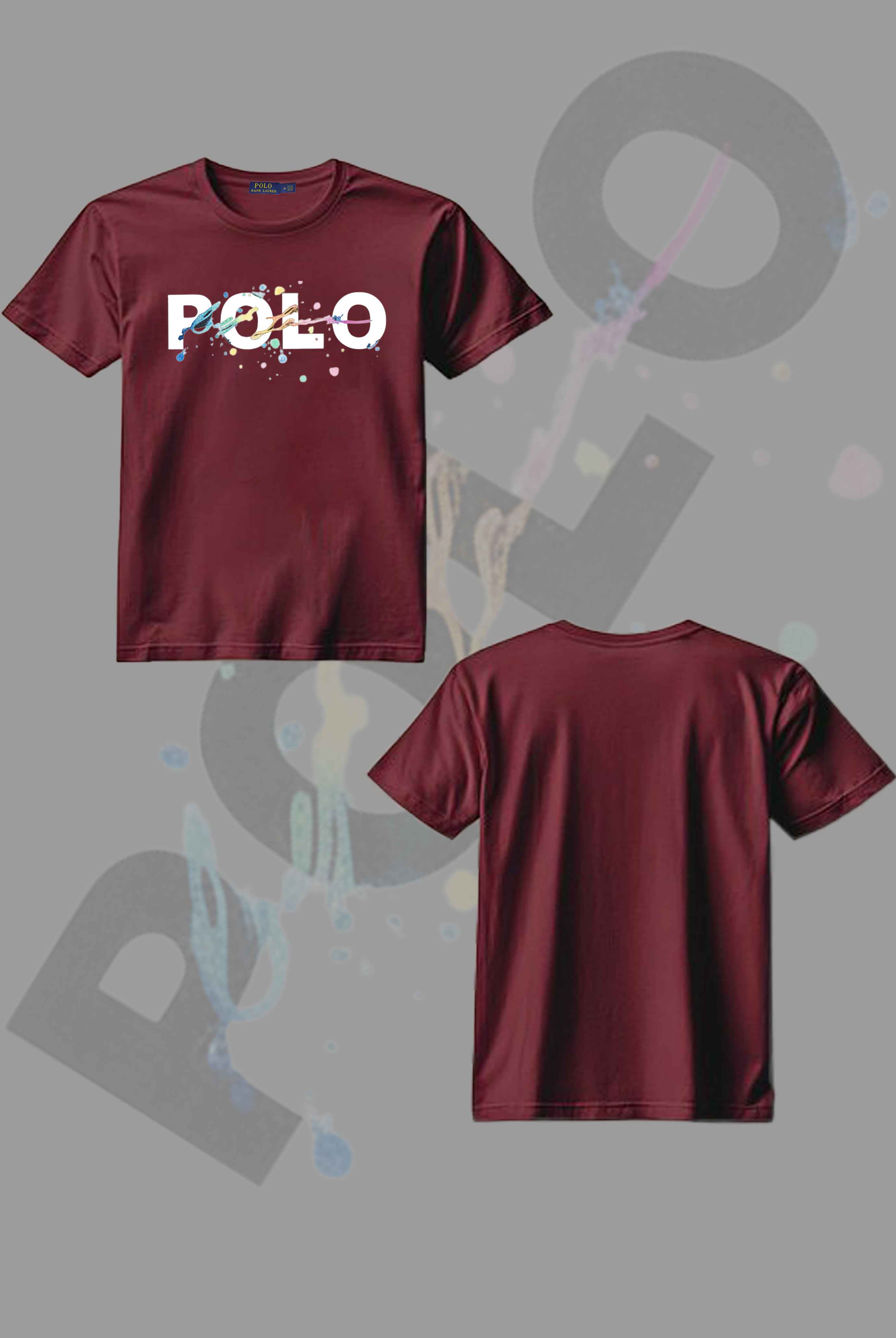 Maroon