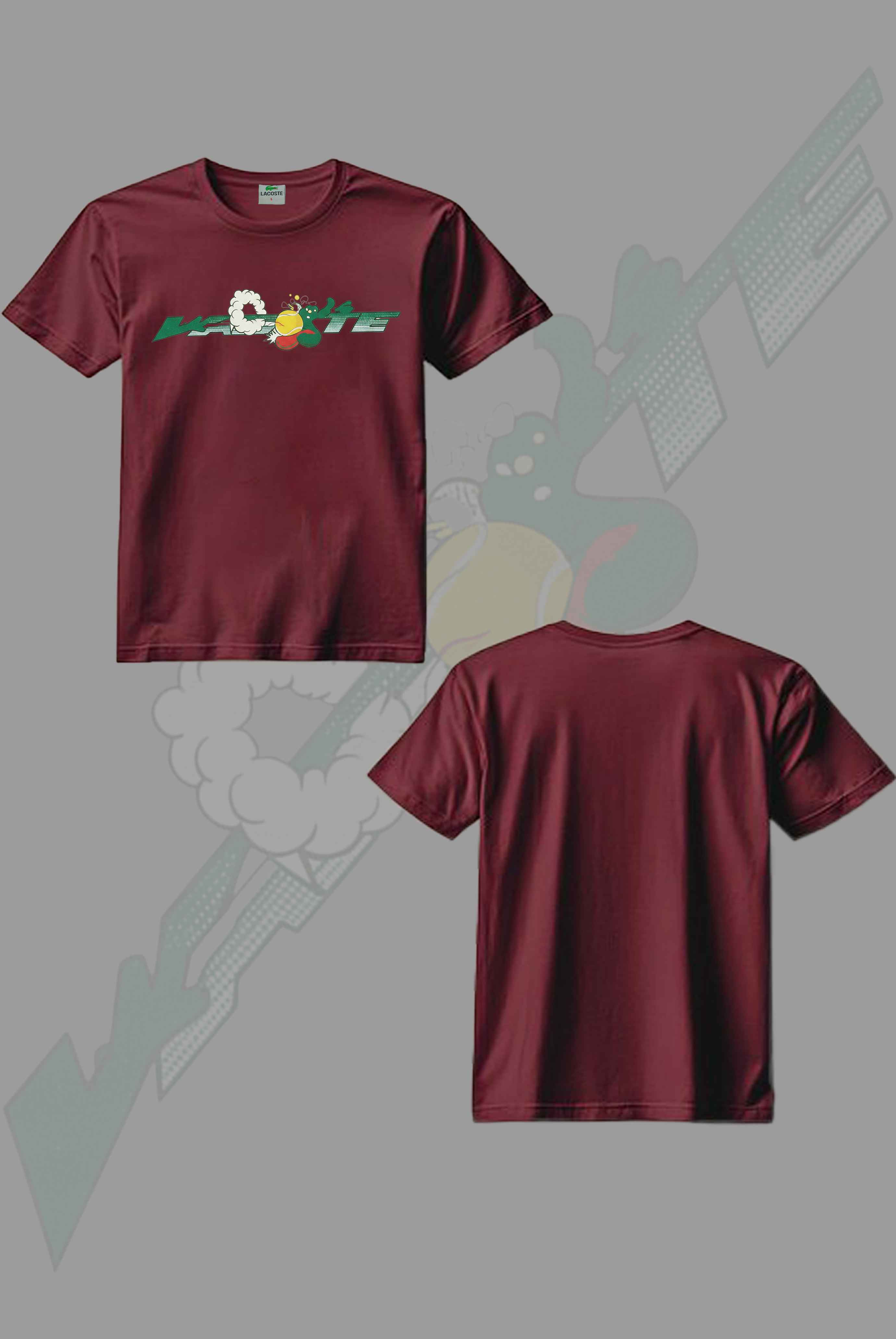 Maroon