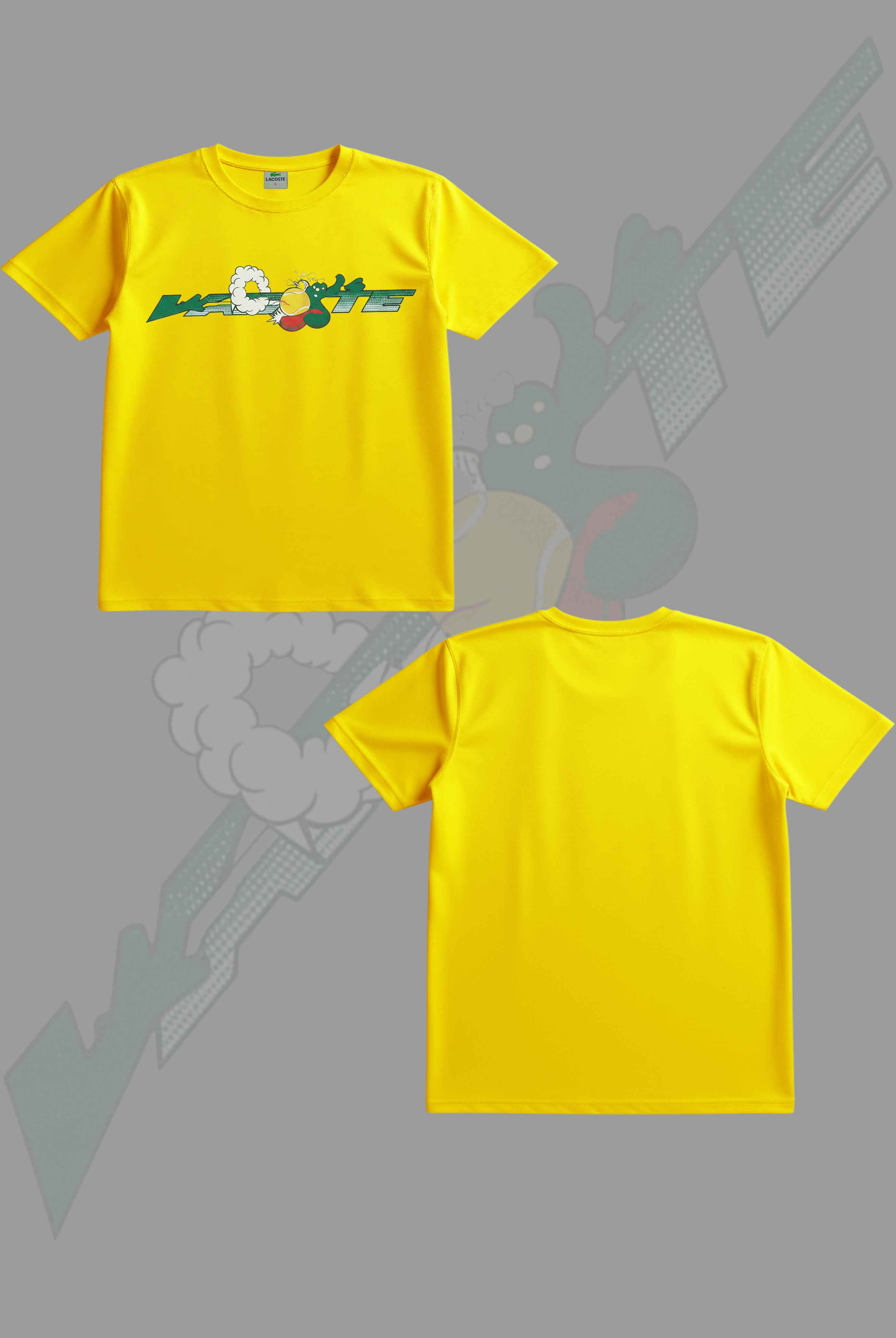 yellow