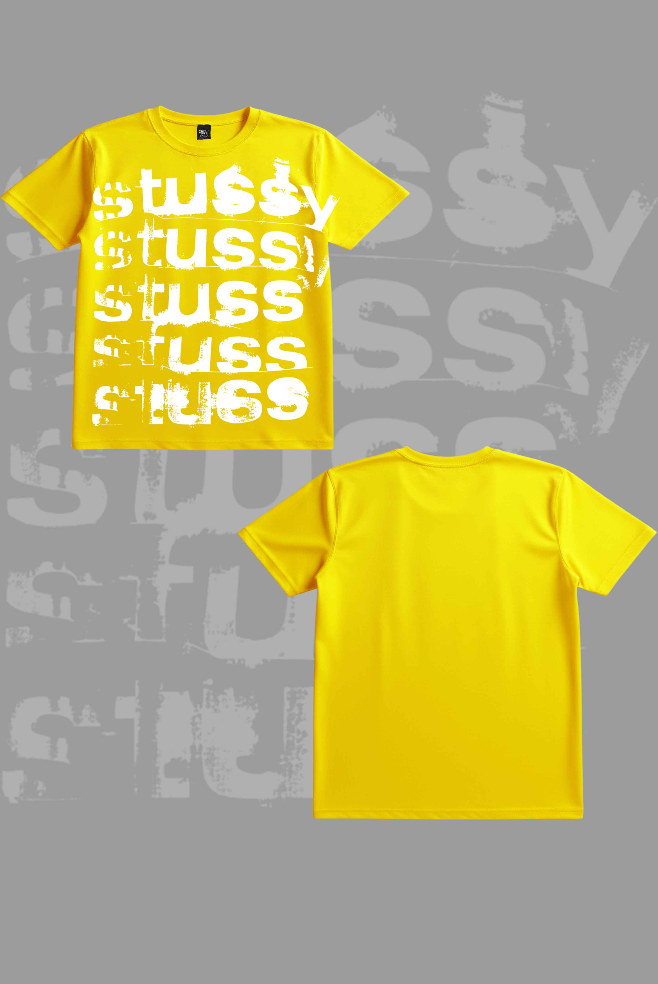 yellow