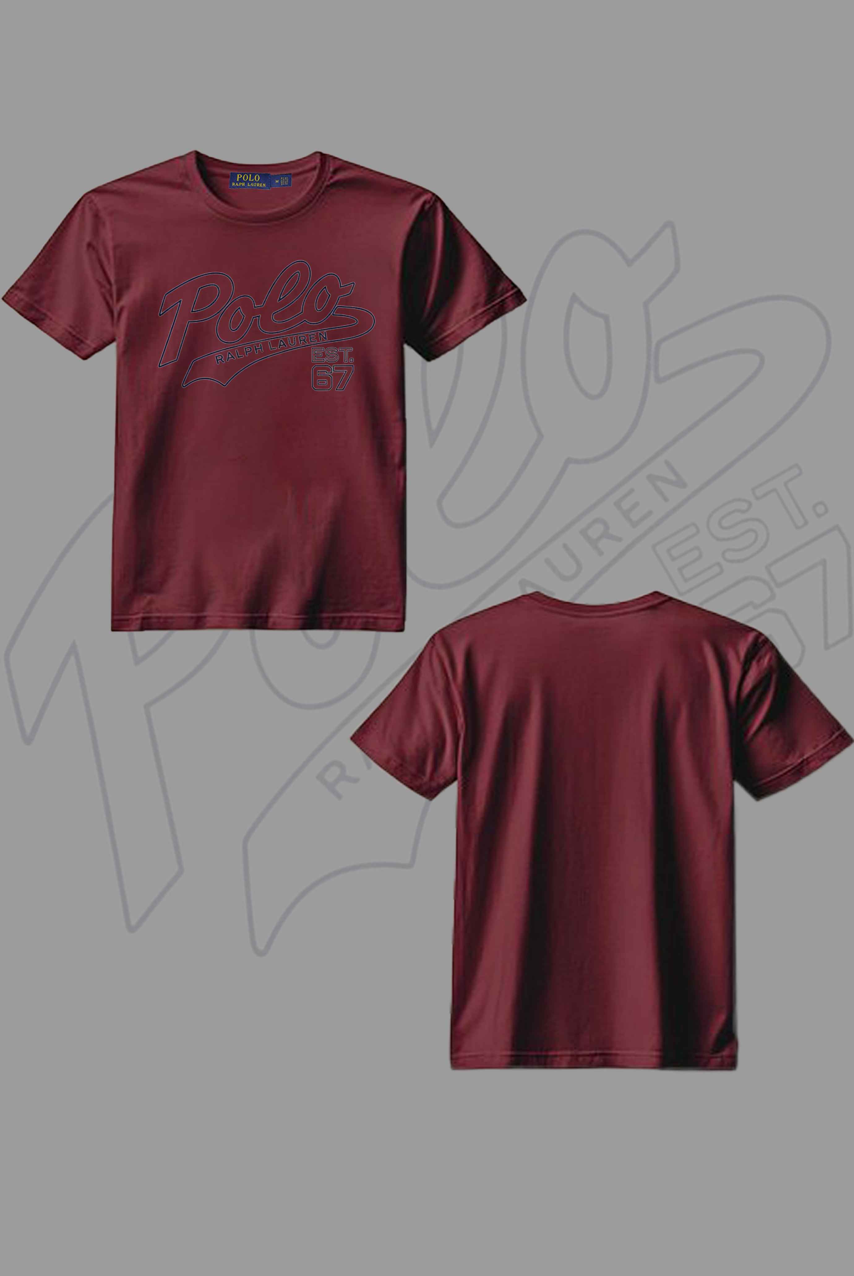 Maroon
