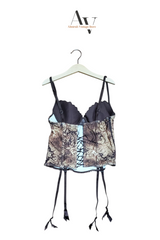 Women's Sexy Y2K Corset Top