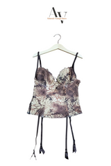 Women's Sexy Y2K Corset Top