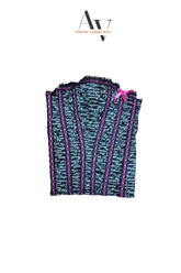 Black Boned Bustier Corset Top