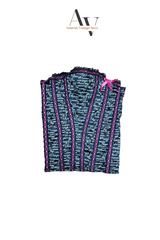 Black Boned Bustier Corset Top