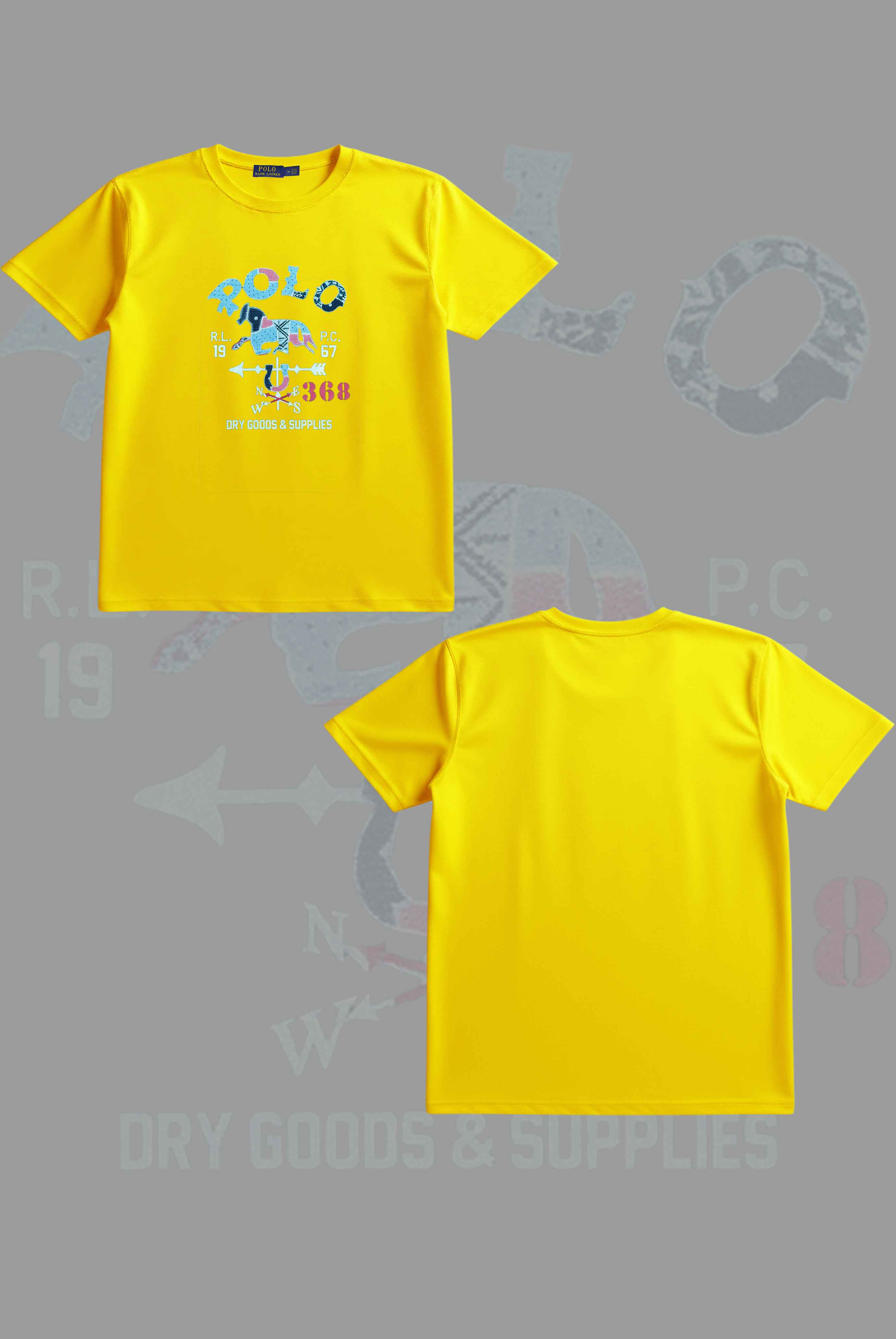 Yellow