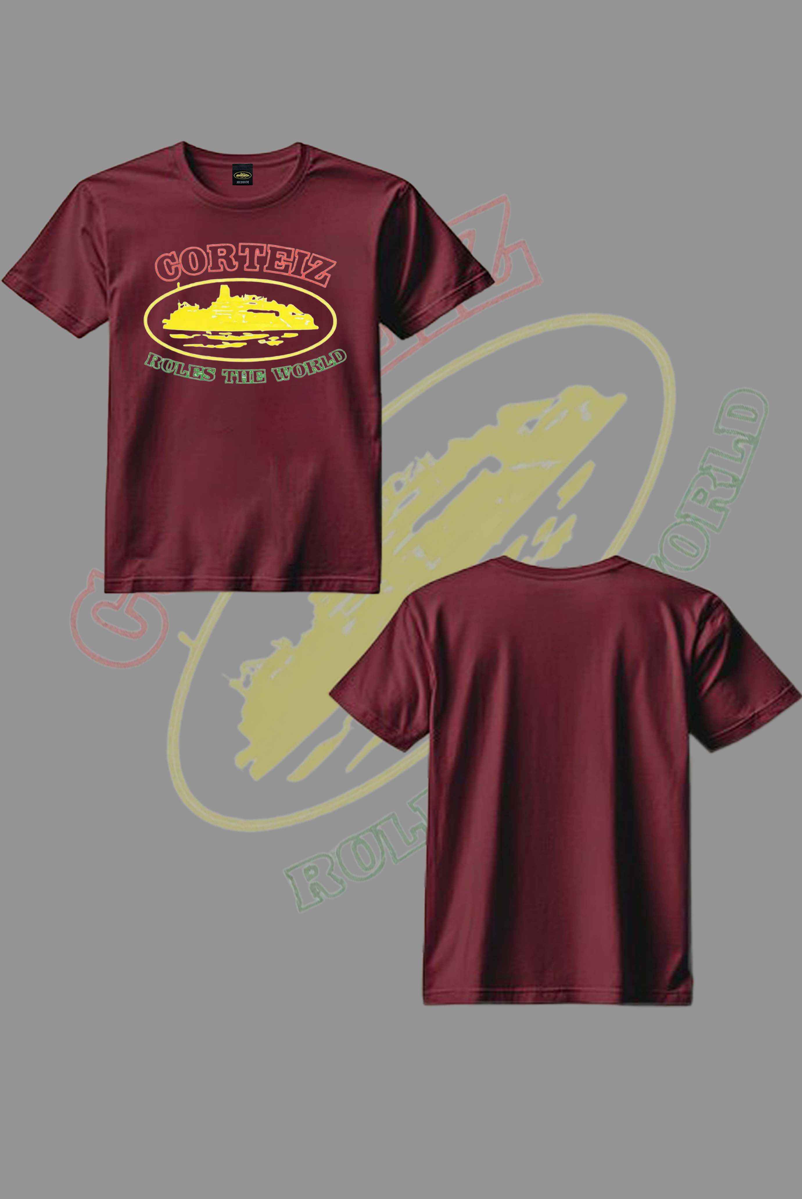 Maroon
