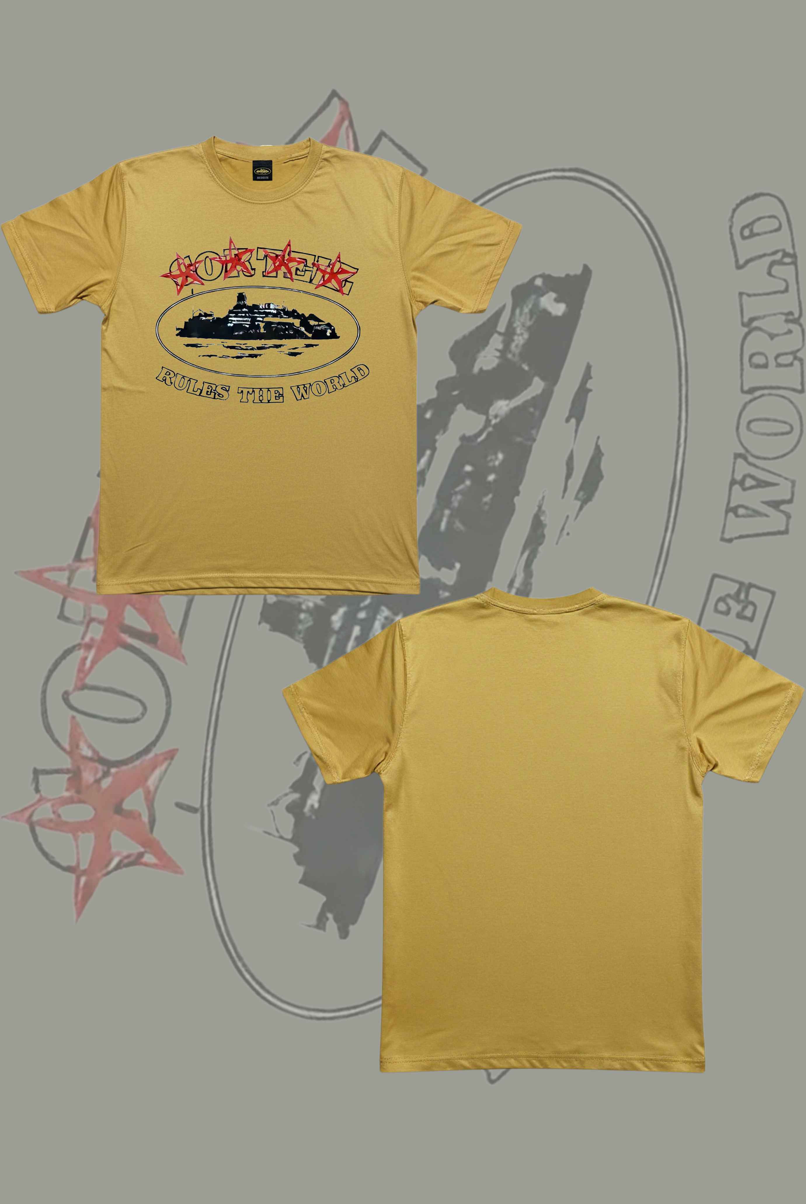Yellow