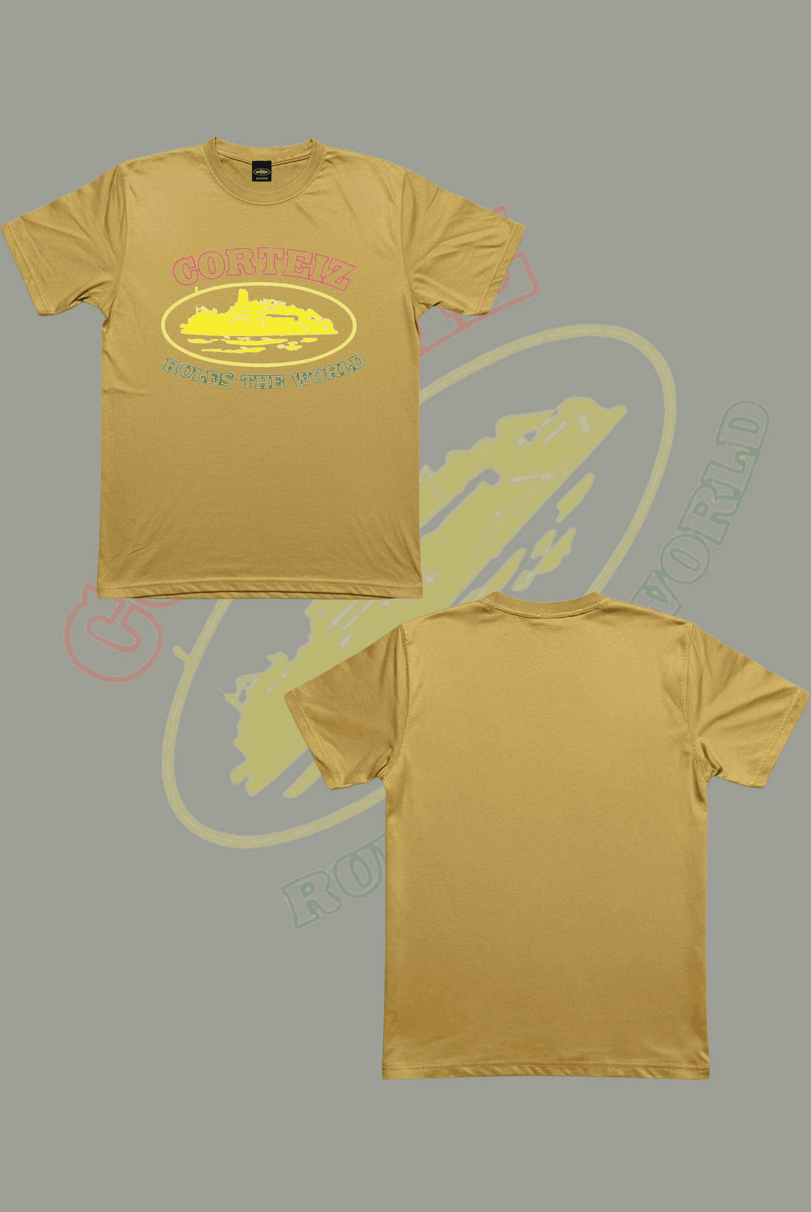 Yellow
