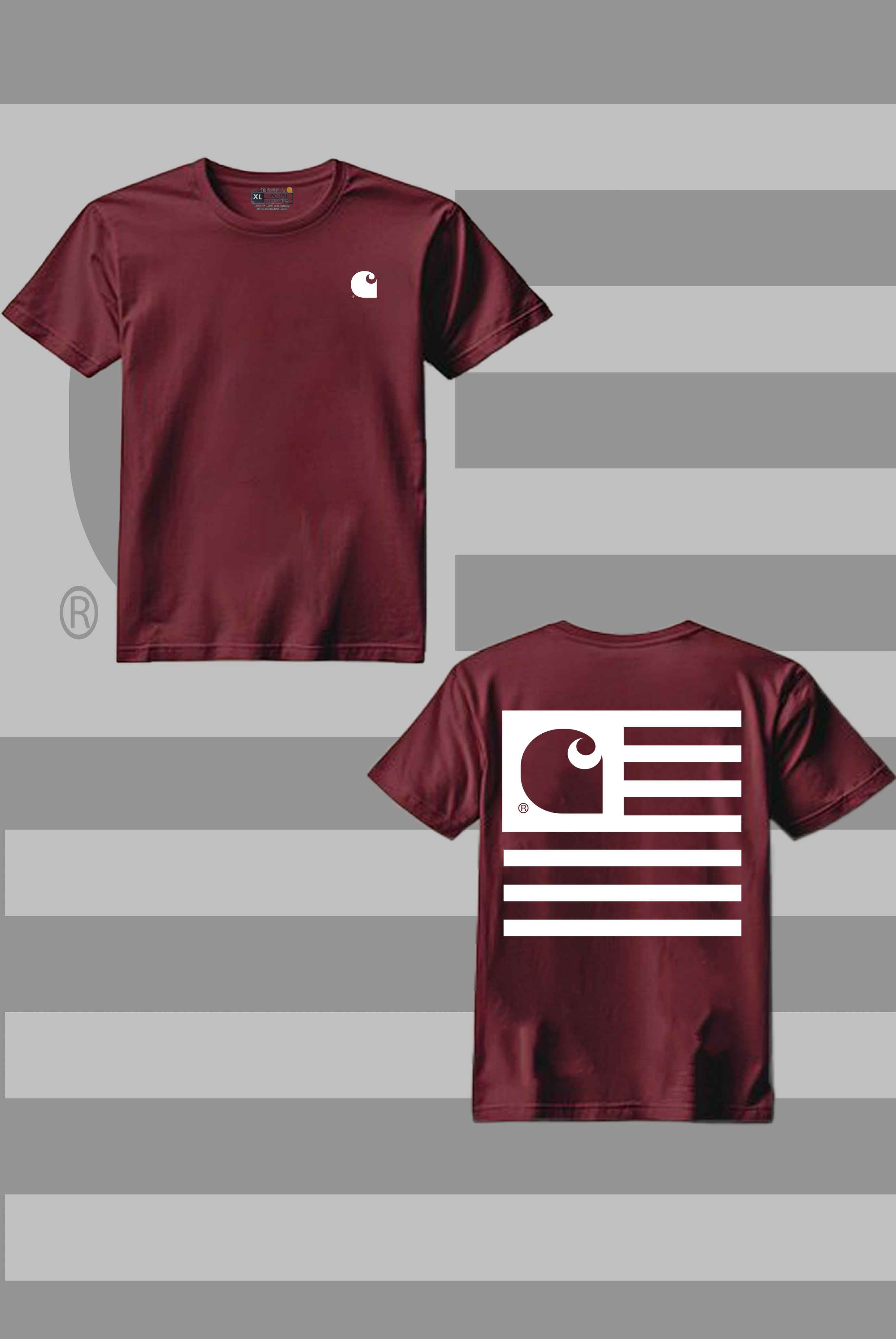 Maroon