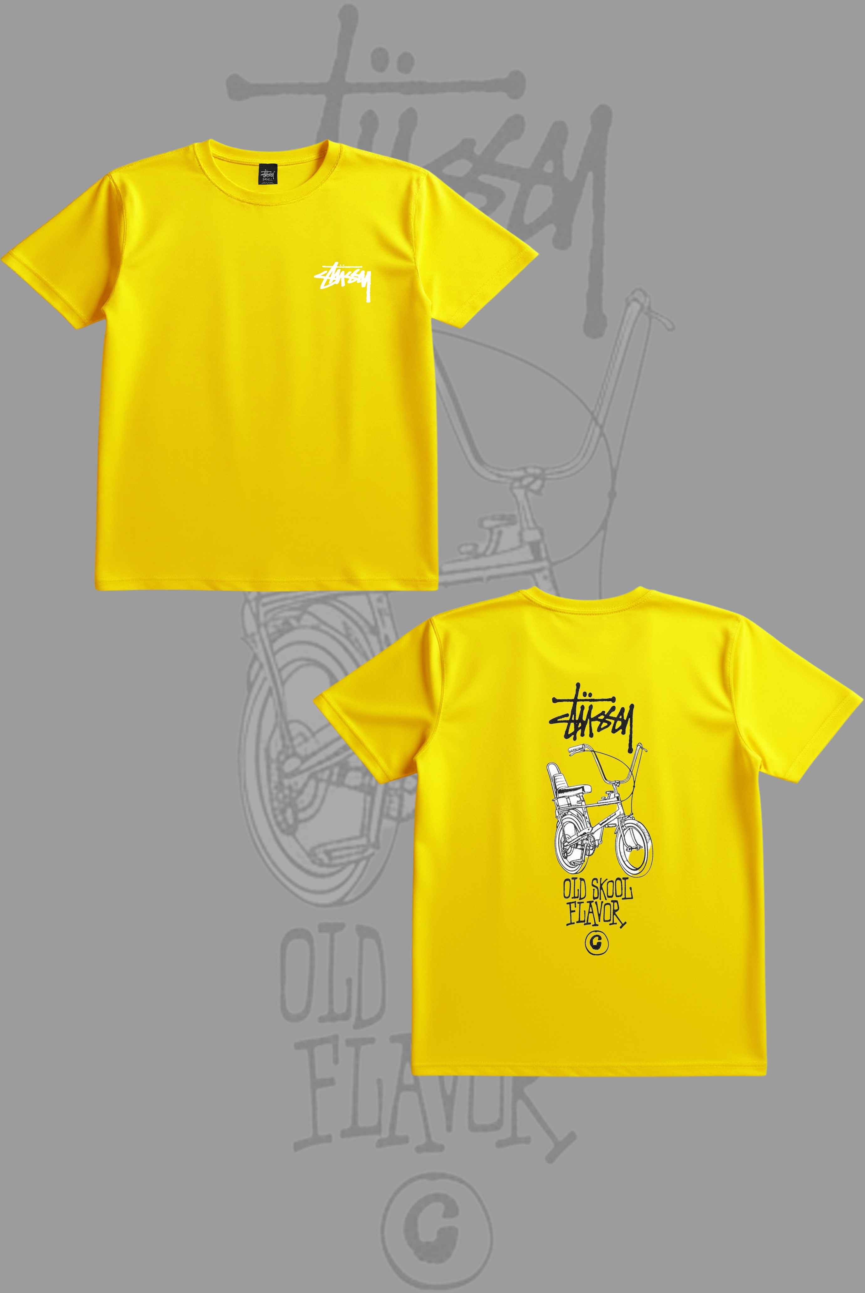 Yellow