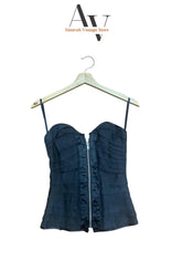 Dolce & Gabbana Corset Top