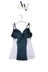 Pink And Black Baby Doll