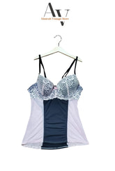 Pink And Black Baby Doll