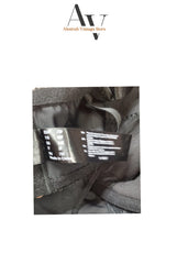 Black Embroided Baby Doll