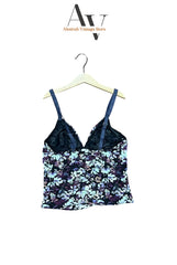 Flower Print Camisole
