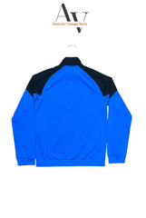 Puma Blue With Black Track Jacket