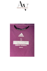 Maroon Adidas Wind Breaker