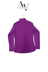 Maroon Adidas Wind Breaker