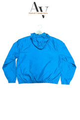 Sea Green Fila Wind Breaker