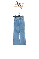 LOIS Denim Blue Flared Jeans