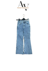 LOIS Denim Blue Flared Jeans