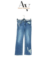 Wall Flower Flared Jeans