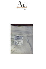 X Mail White Flared Jeans