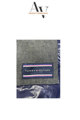 Tommy Hilfiger Maroon Full Sleeves Puffer