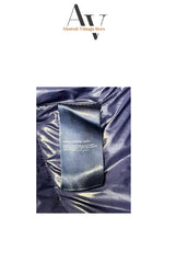 Tommy Hilfiger Maroon Full Sleeves Puffer