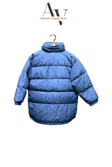 Timberland Blue Puffer