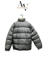 Champion Black Puffer Jacket