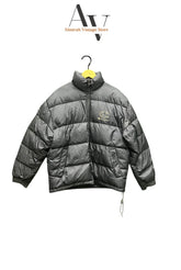 Champion Black Puffer Jacket