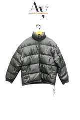 Champion Black Puffer Jacket