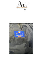 Champion Black Puffer Jacket