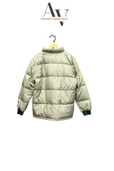 GAP Beige Puffer Jacket