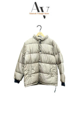 GAP Beige Puffer Jacket