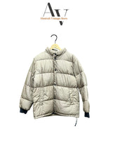 GAP Beige Puffer Jacket