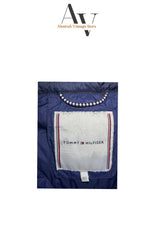 Tommy Hilfiger Blue Puffer