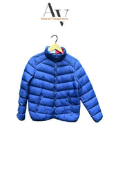 Tommy Hilfiger Blue Puffer