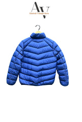 Tommy Hilfiger Blue Puffer