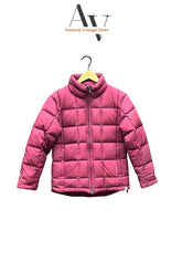 Nike Maroon Puffer