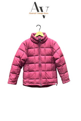 Nike Maroon Puffer