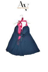 Red And Black Baby Doll