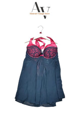 Red And Black Baby Doll