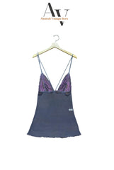 Baby Pink Halter Lingerie