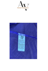 Purple Halter Neck Lingerie