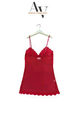 Pure Red Lingerie