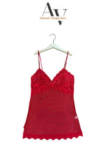 Pure Red Lingerie